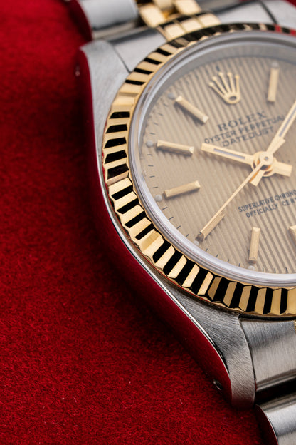 Rolex Lady-Datejust 26mm - Ref. 69173