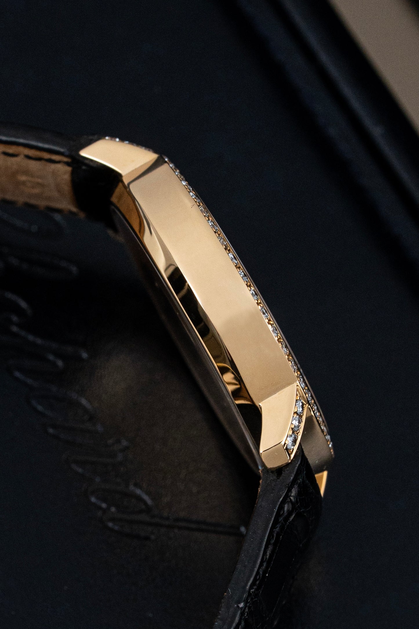 Chopard Happy Diamonds 36mm - Ref. 20/7230