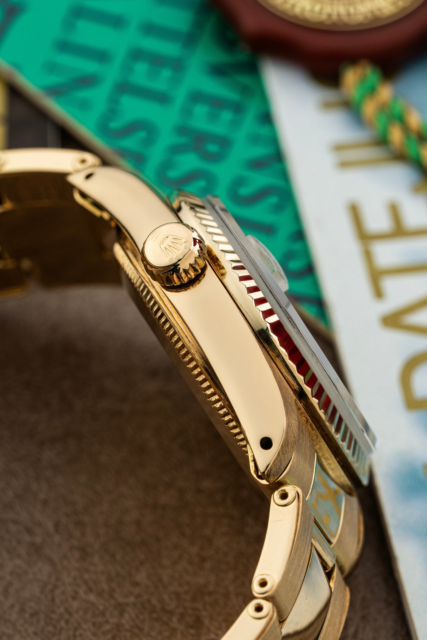 Rolex Datejust 31mm - Ref. 6827