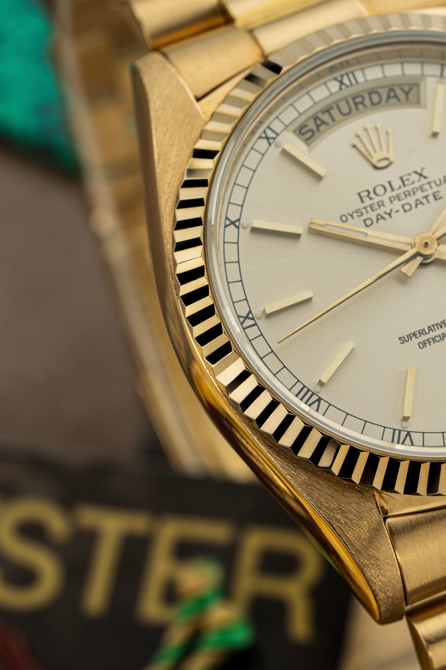 Rolex Day-Date 36mm - Ref. 18038