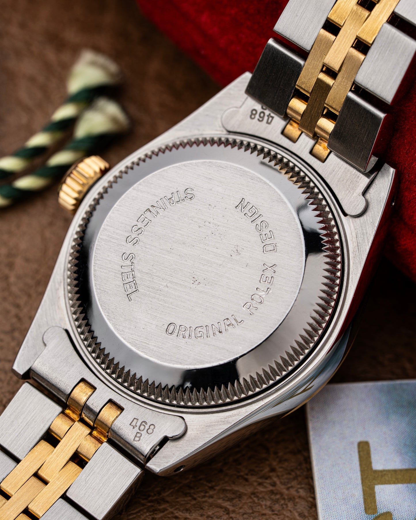 Rolex Lady-Datejust 26mm - Ref. 69173