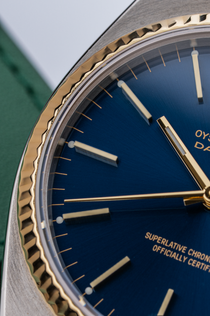 Rolex Datejust Oysterquartz 36mm - Ref. 17013