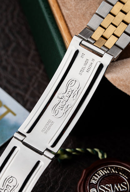 Rolex Datejust 36mm - Ref. 16233