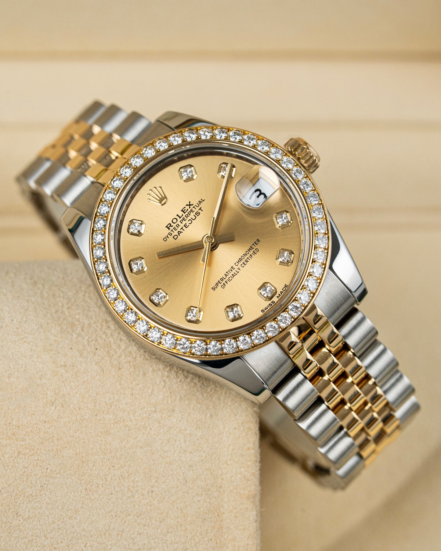 Rolex Datejust 31mm - Ref. 178383