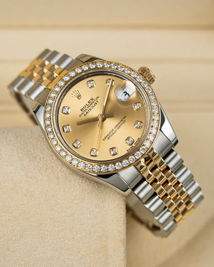 Rolex Datejust 31mm - Ref. 178383