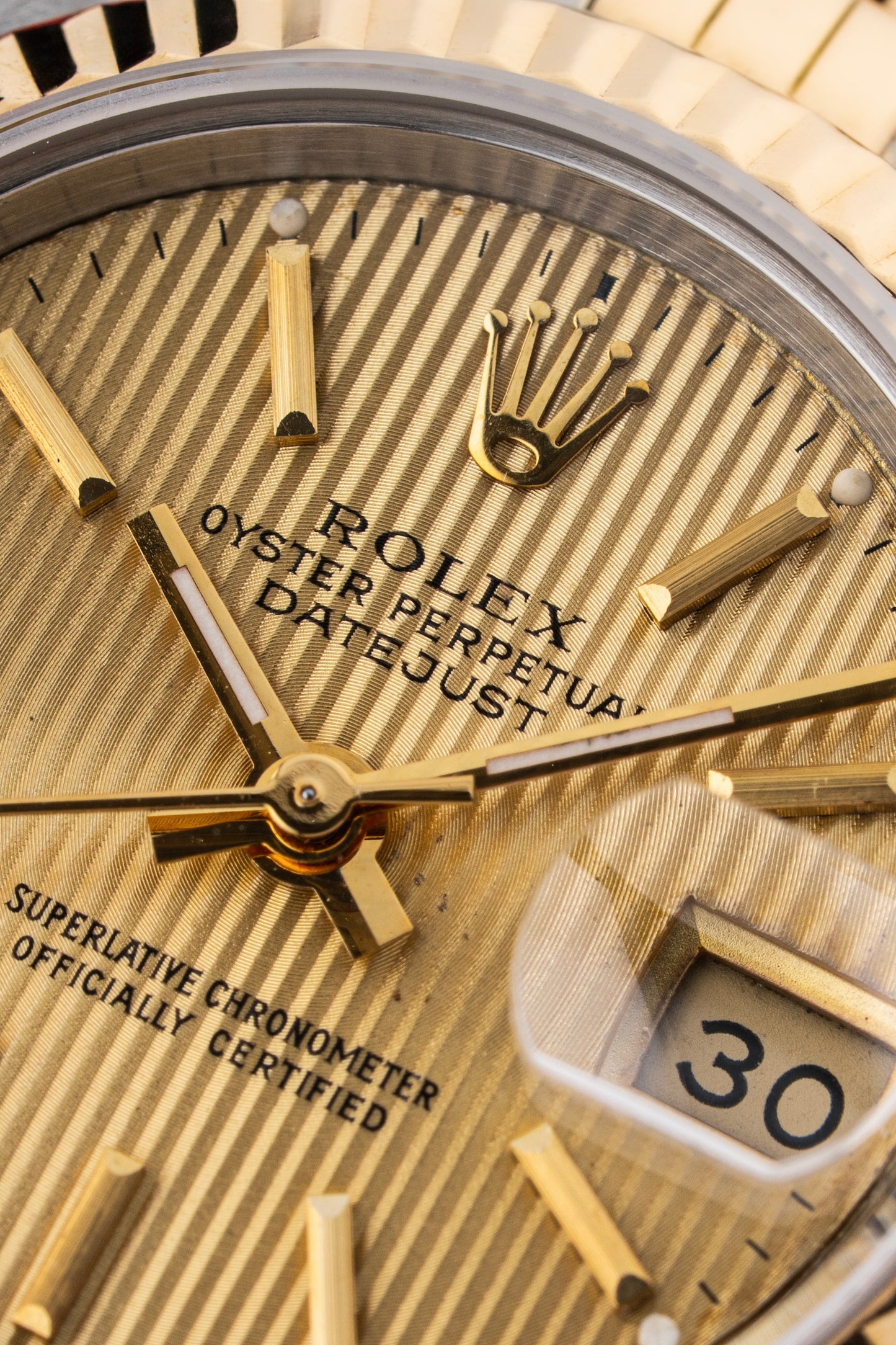 Rolex Lady-Datejust 26mm - Ref. 69173