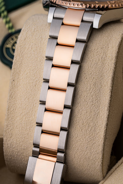 Rolex Yachtmaster 40mm Chocolate Dial - Ref. 126621