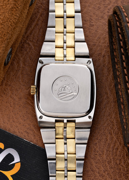 Omega Constellation Rare ‘Khanjar’ Day-Date - Ref. 368.0854