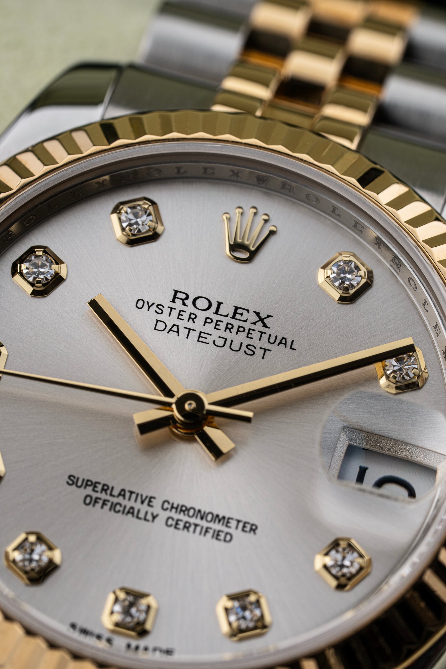 Rolex Datejust 31mm - Ref. 178273