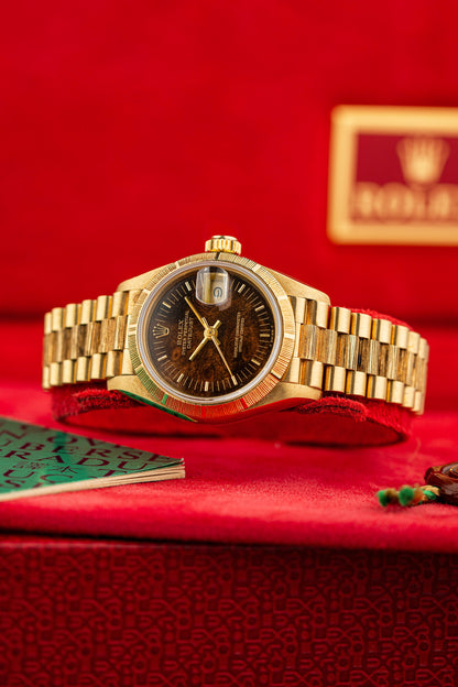 Rolex Lady-Datejust 26mm - Ref. 69278