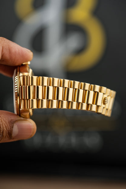 Rolex Day-Date 36mm Ferrite Dial - Ref. 18238