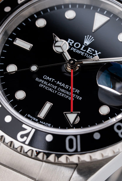 Rolex GMT Master 40mm - Ref. 16700