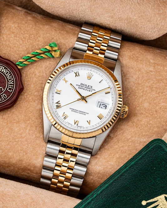 Rolex Datejust 36mm - Ref. 16013