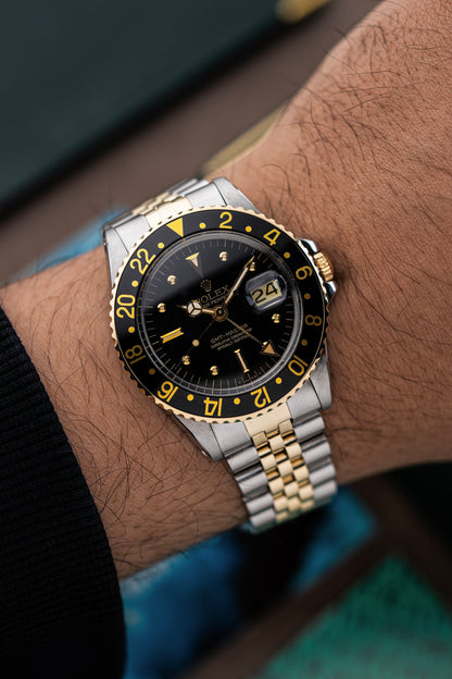 Rolex GMT Master Nipple Dial - Ref. 1675