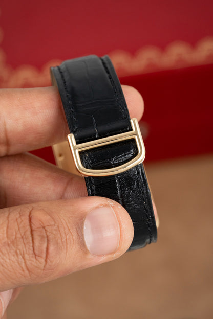 Cartier Tank Americaine Jumbo - Ref. 1740
