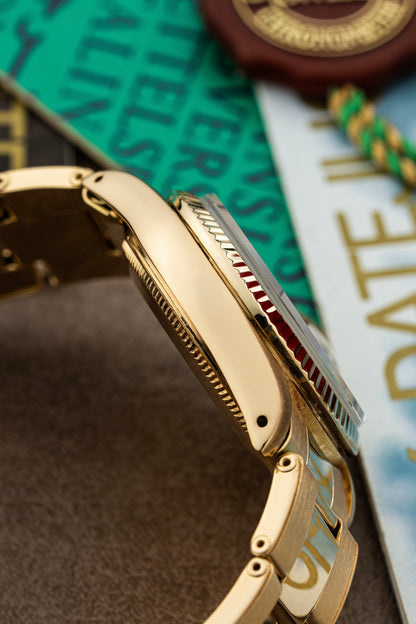 Rolex Datejust 31mm - Ref. 6827