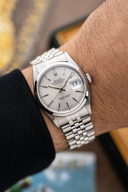 Rolex Datejust 36mm - Ref. 16200