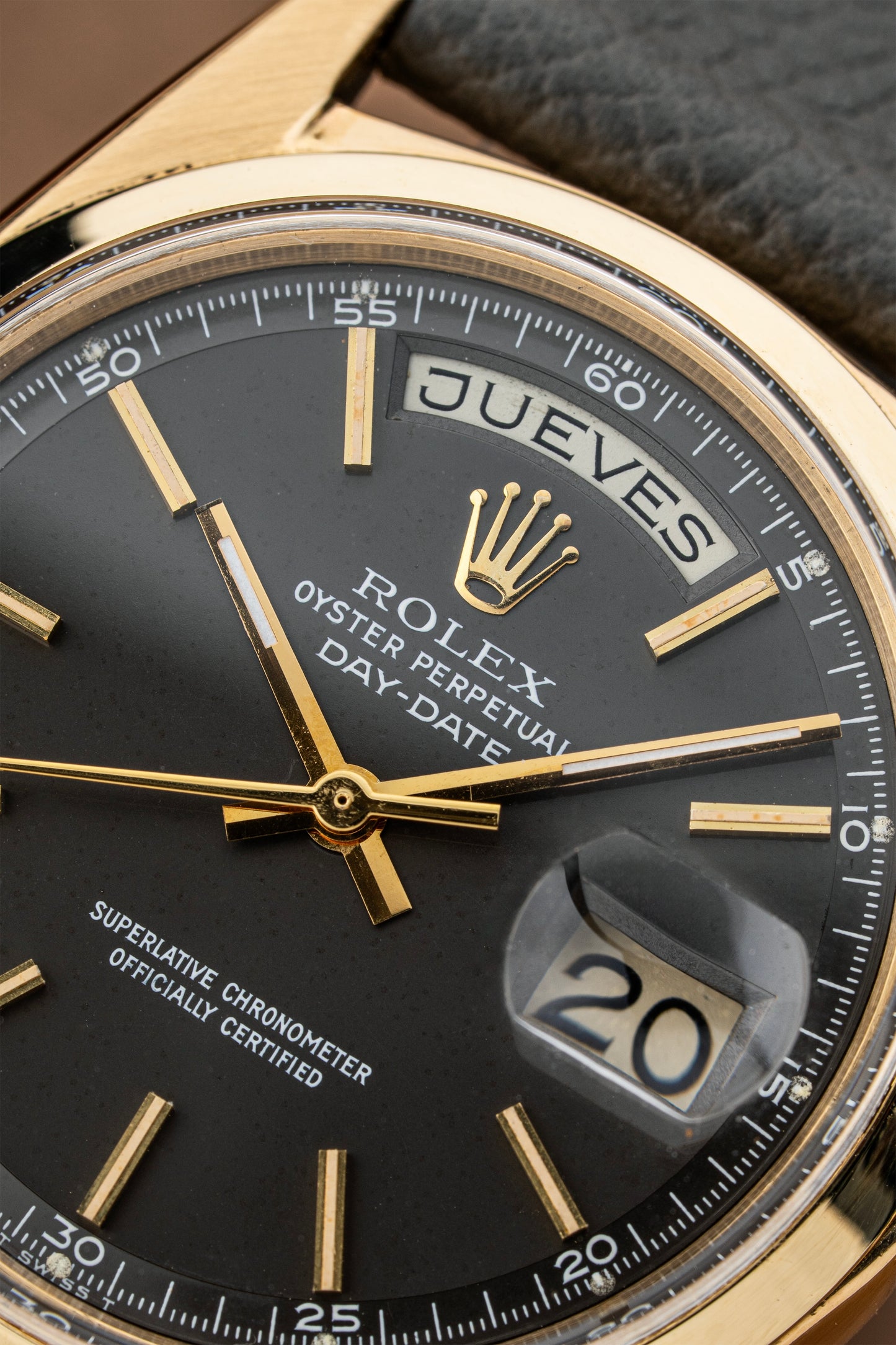 Rolex Day-Date 36mm - Ref. 1802