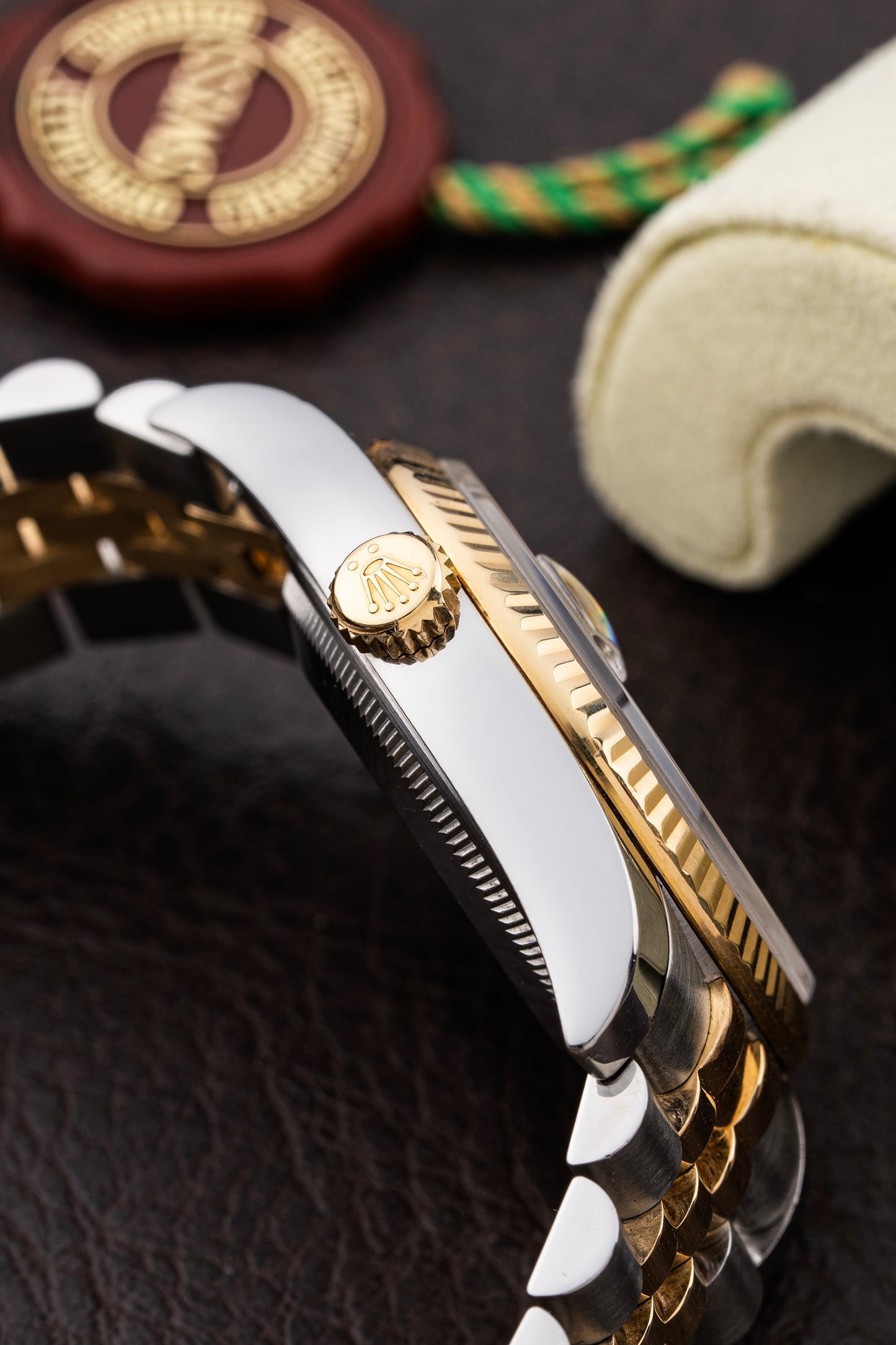 Rolex Datejust 36mm - Ref. 116233