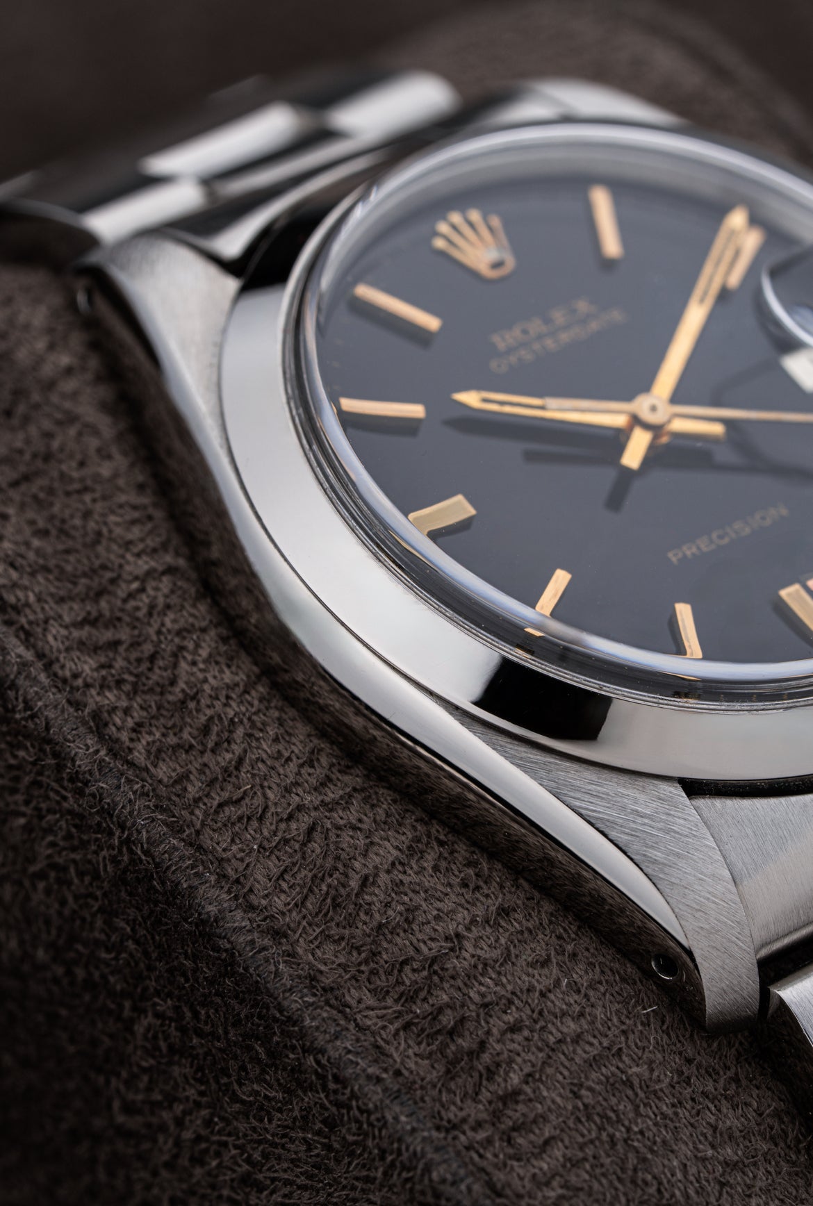 Rolex Oysterdate Precision - Ref. 6694