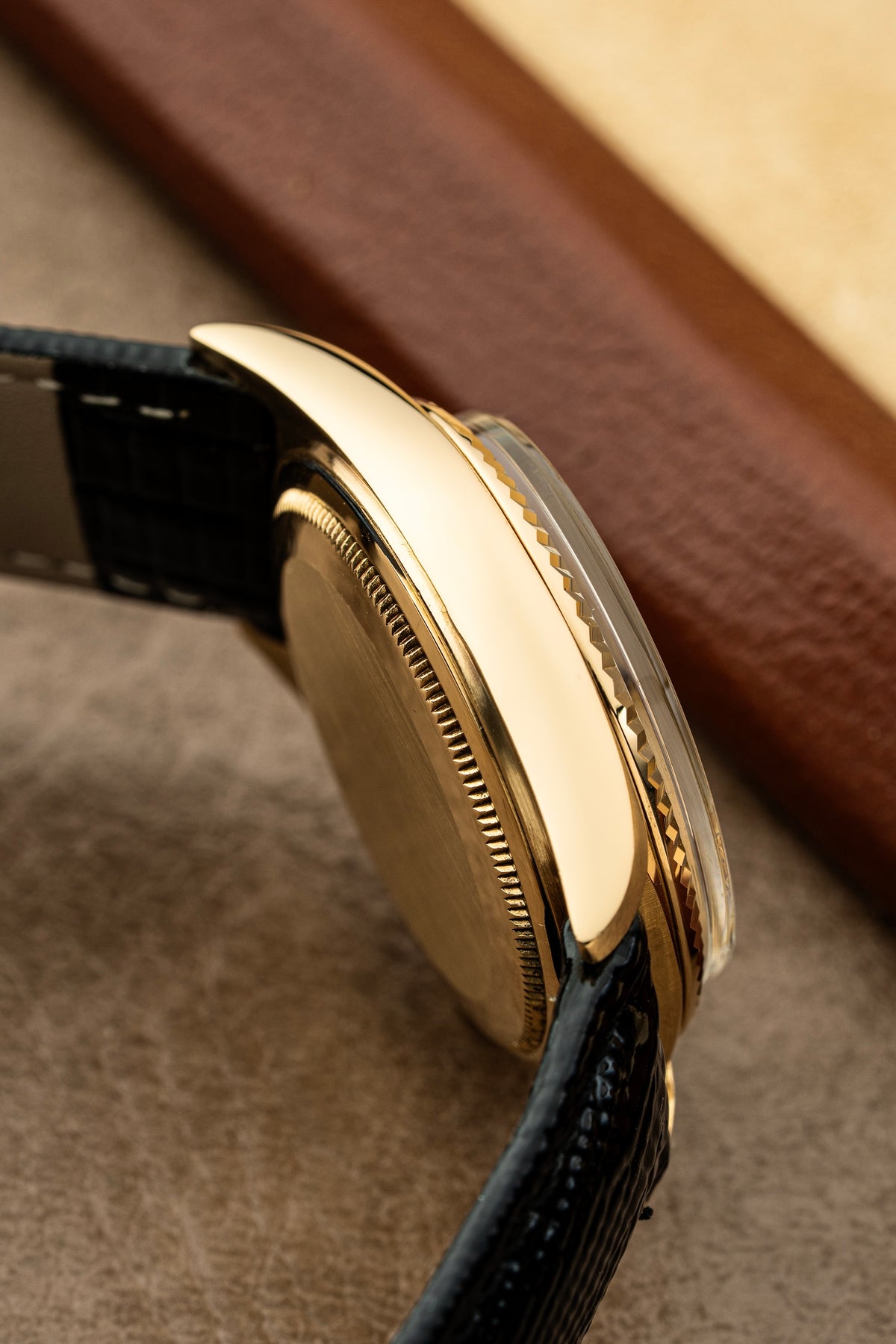 Rolex Day-Date 36mm Buckley Dial - Ref. 1803