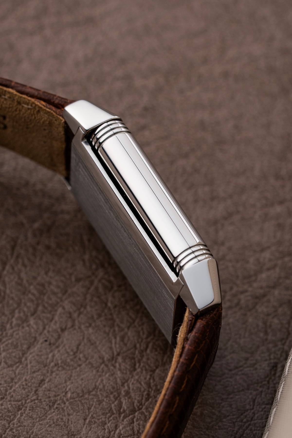 Jaeger LeCoultre Reverso 20mm - Ref. 260.8.86