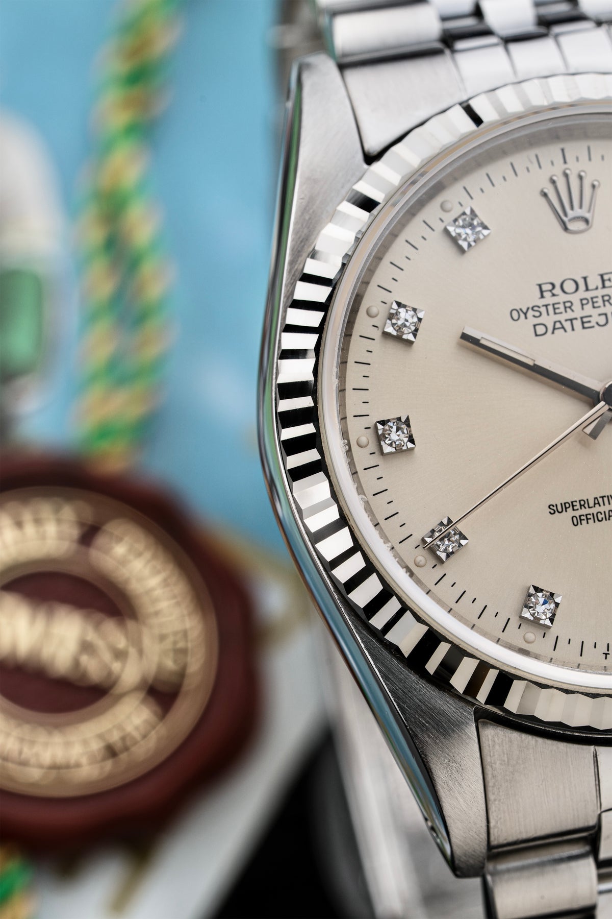 Rolex Datejust 36mm - Ref. 16234