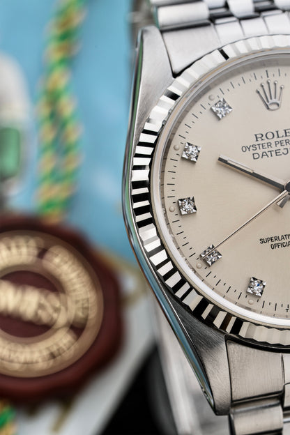 Rolex Datejust 36mm - Ref. 16234