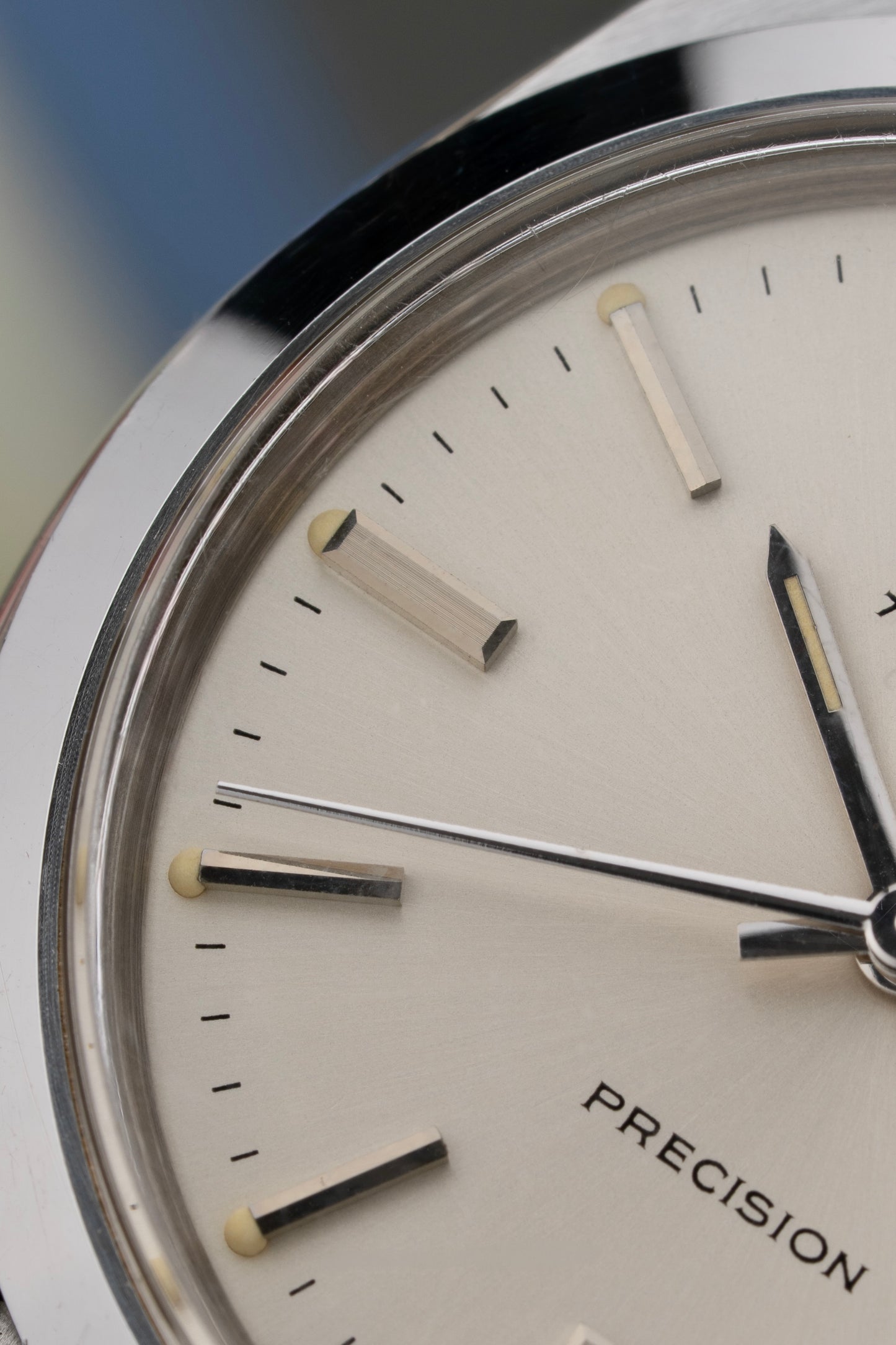 Rolex Air-King Date 34mm Unpolished - Ref. 5700