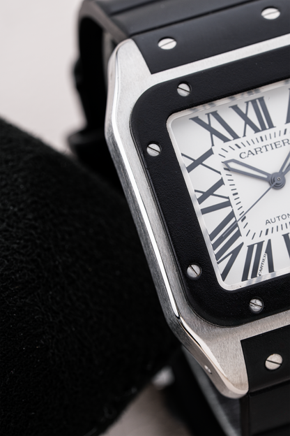 Cartier Santos 100 XL - Ref. 2656