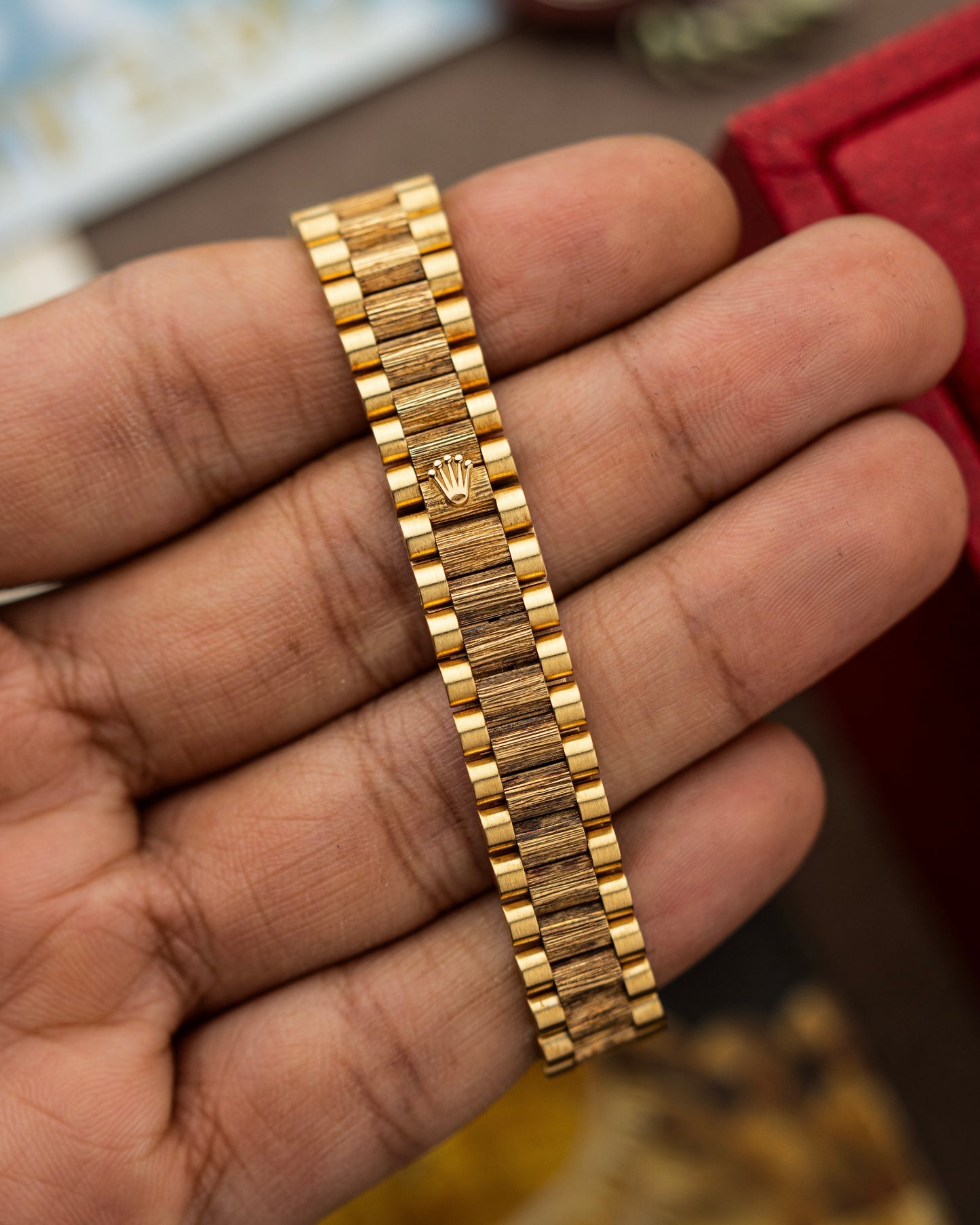 Rolex Lady-Datejust 26mm ‘Bark’ - Ref. 69278