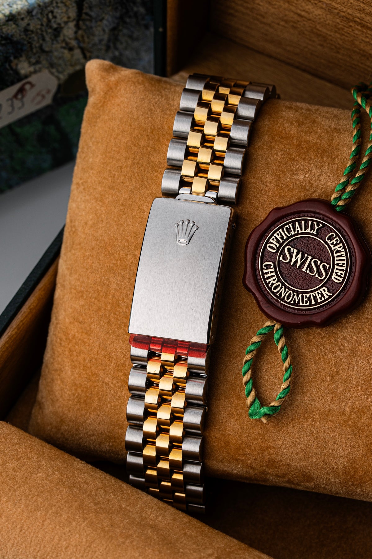 Rolex Datejust 36mm (New old stock) - Ref. 16233