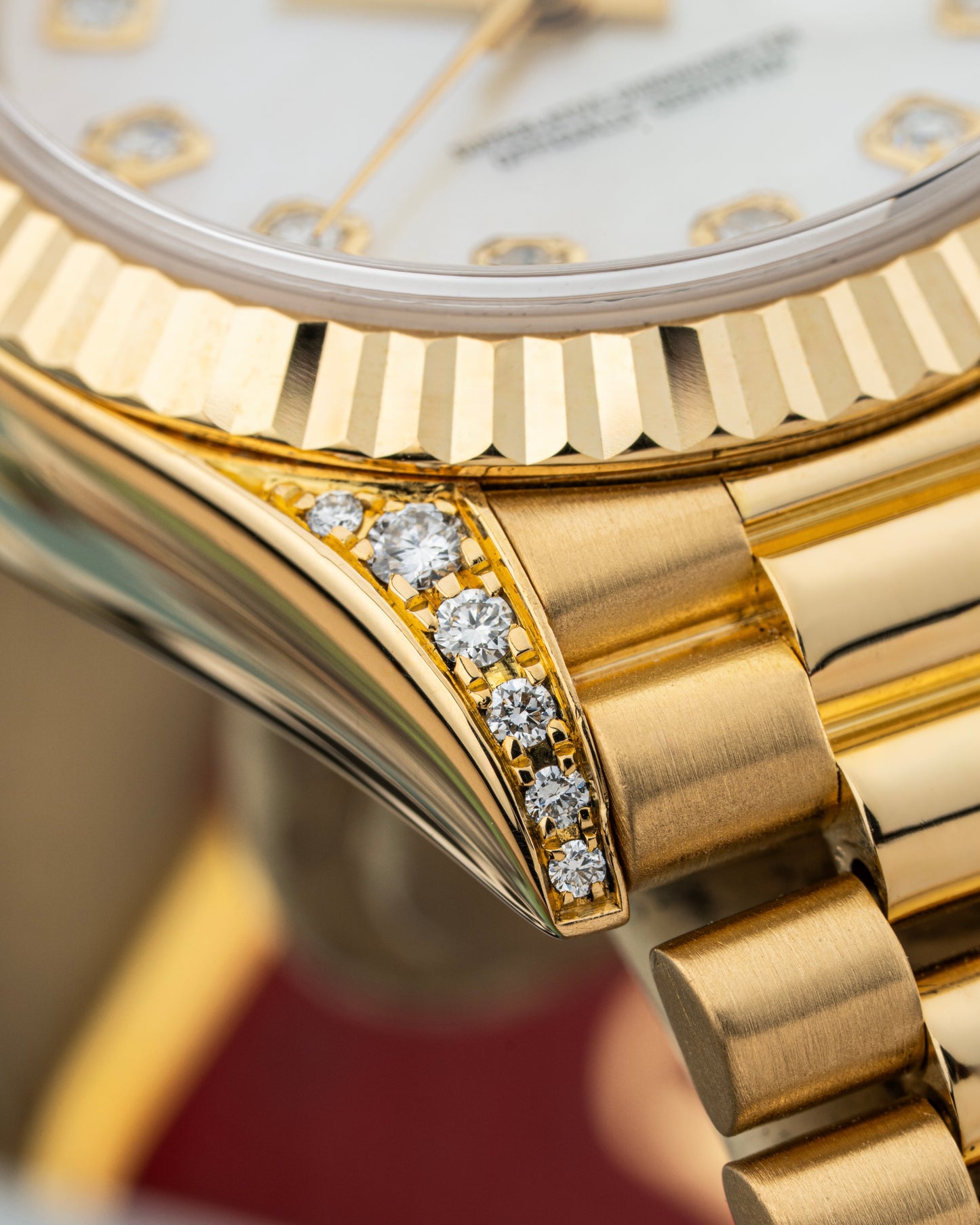 Rolex Lady-Datejust 26mm Mother of Pearl - Ref. 69238