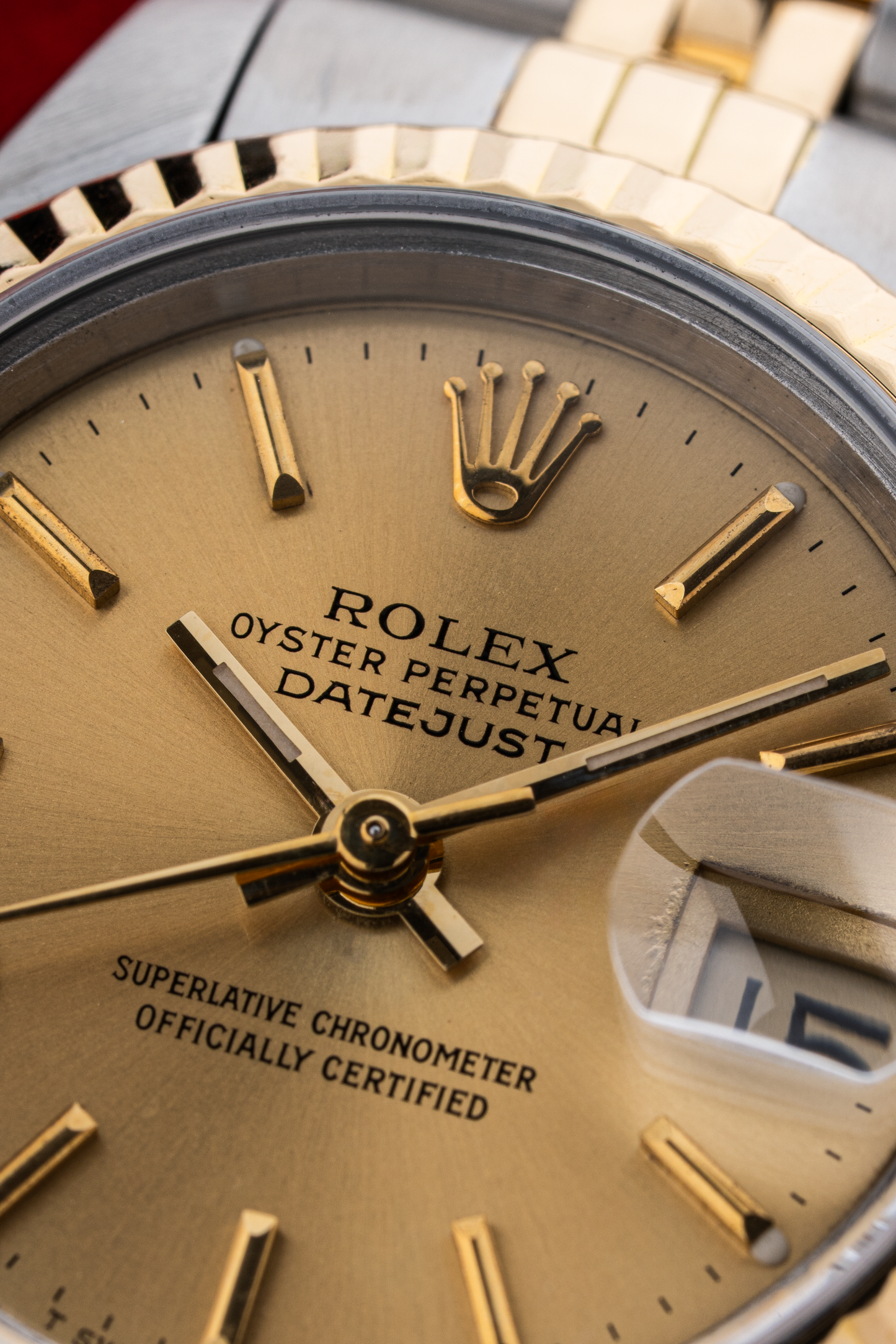 Rolex Lady-Datejust 26mm - Ref. 69173