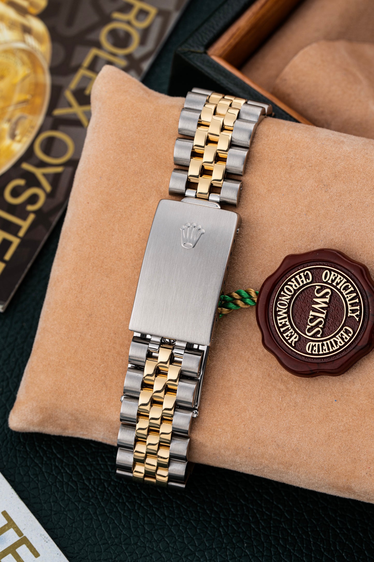 Rolex Datejust 36mm - Ref. 16233