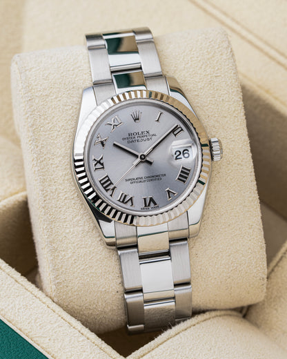 Rolex Datejust 31mm - Ref. 178274