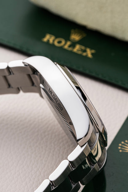 Rolex Milgauss 40mm - Ref. 116400
