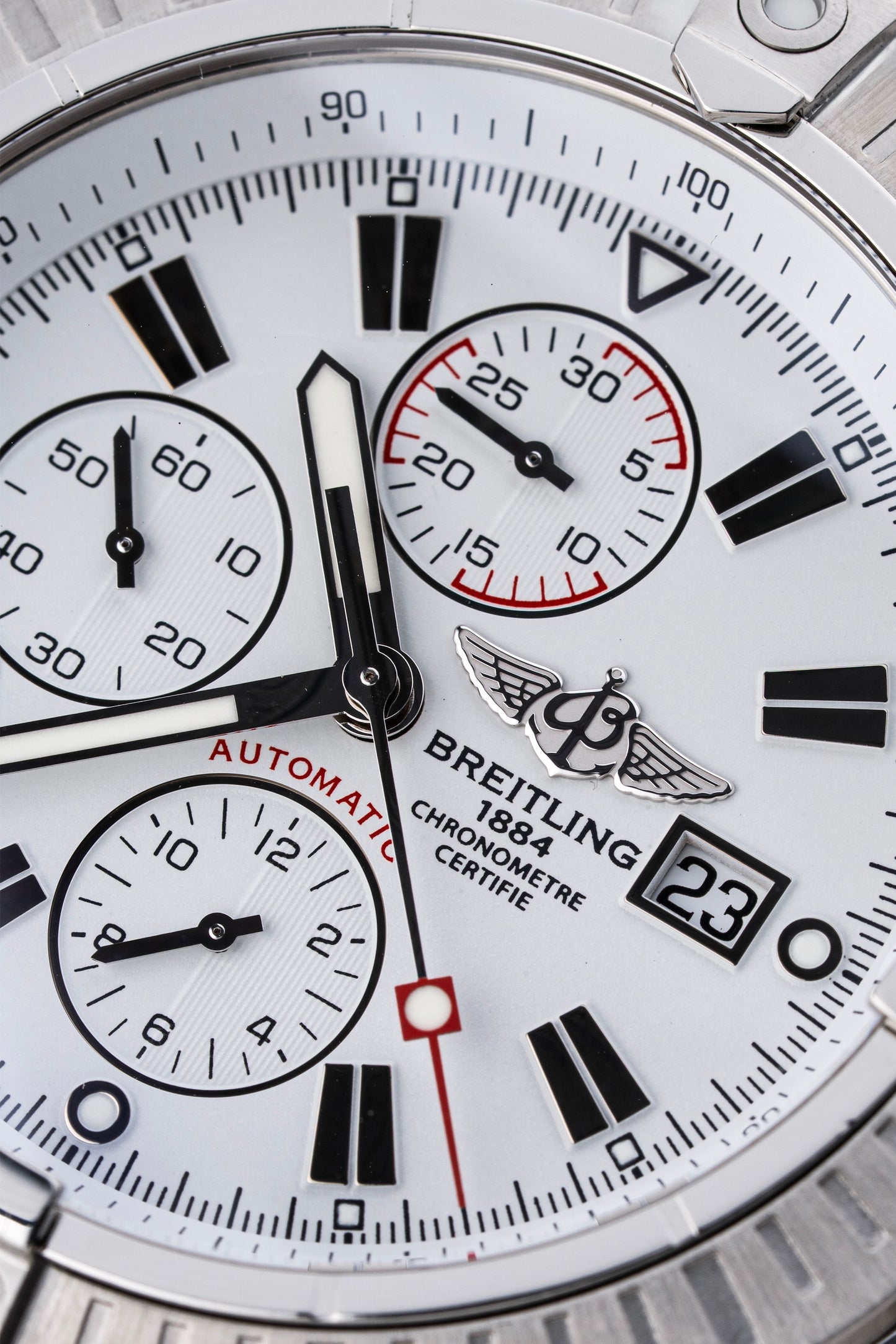 Breitling Super Avenger 48mm - Ref. A13370