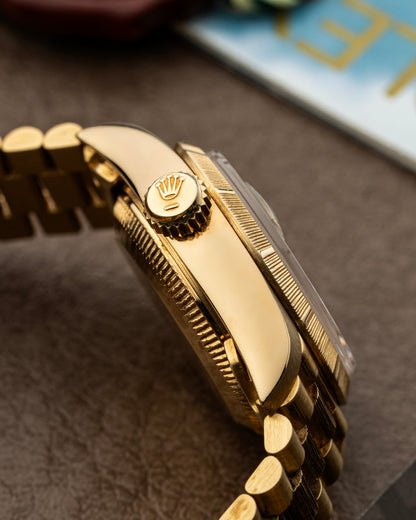 Rolex Lady-Datejust 26mm ‘Bark’ - Ref. 69278