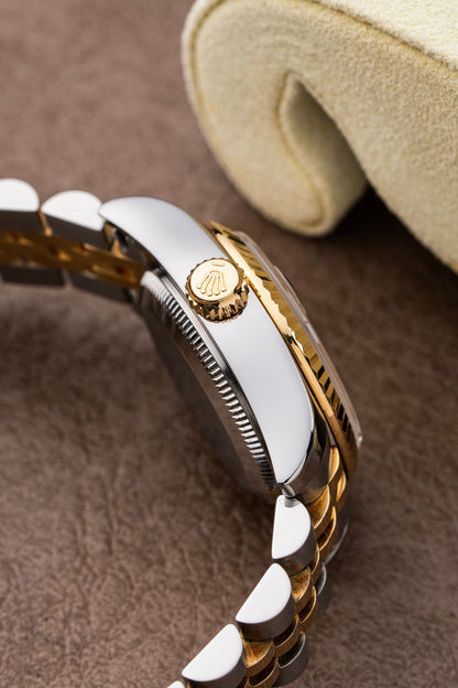 Rolex Lady-Datejust 26mm Morher Of Pearl - Ref. 179173