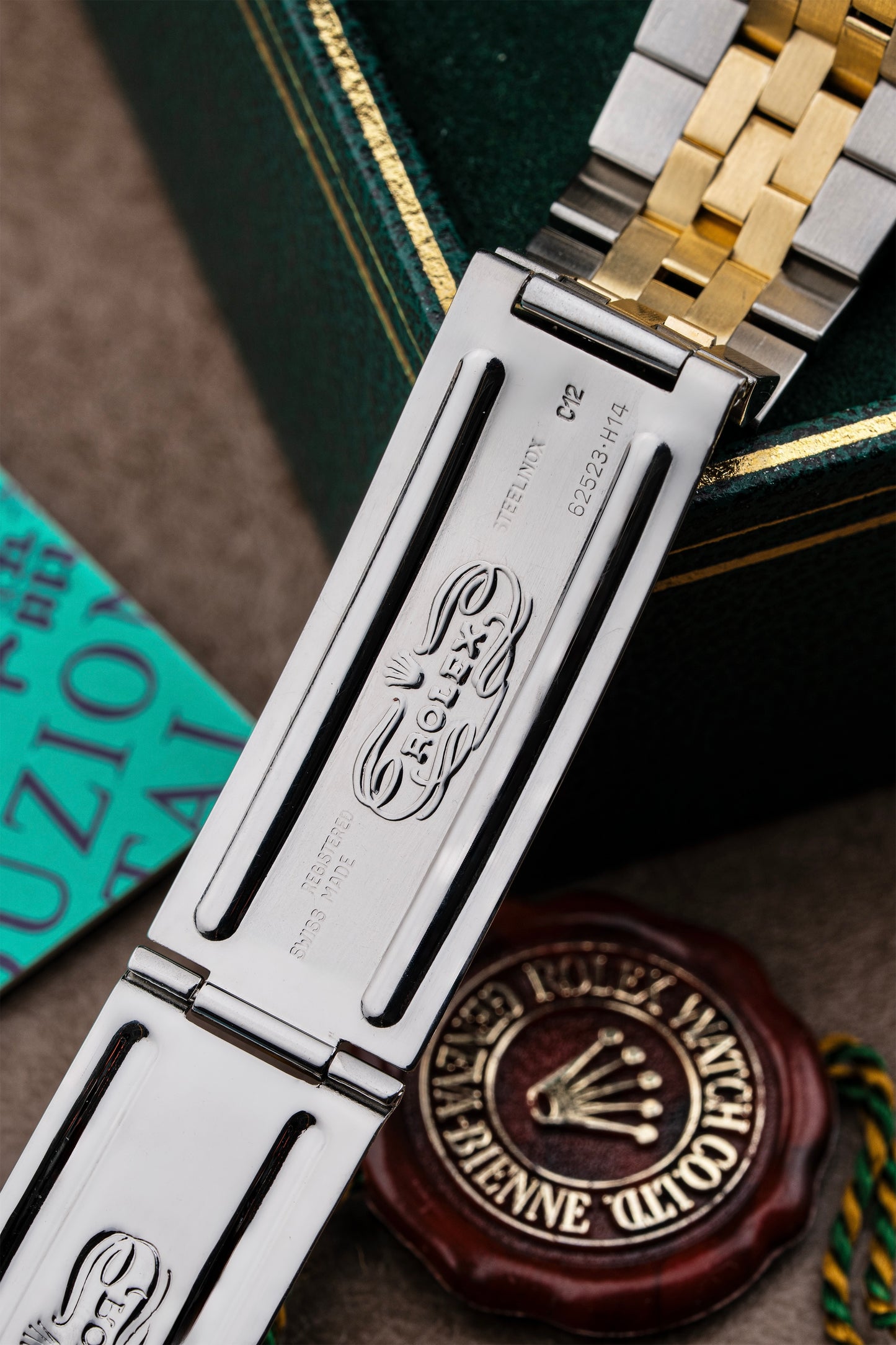 Rolex GMT Master Nipple Dial - Ref. 1675