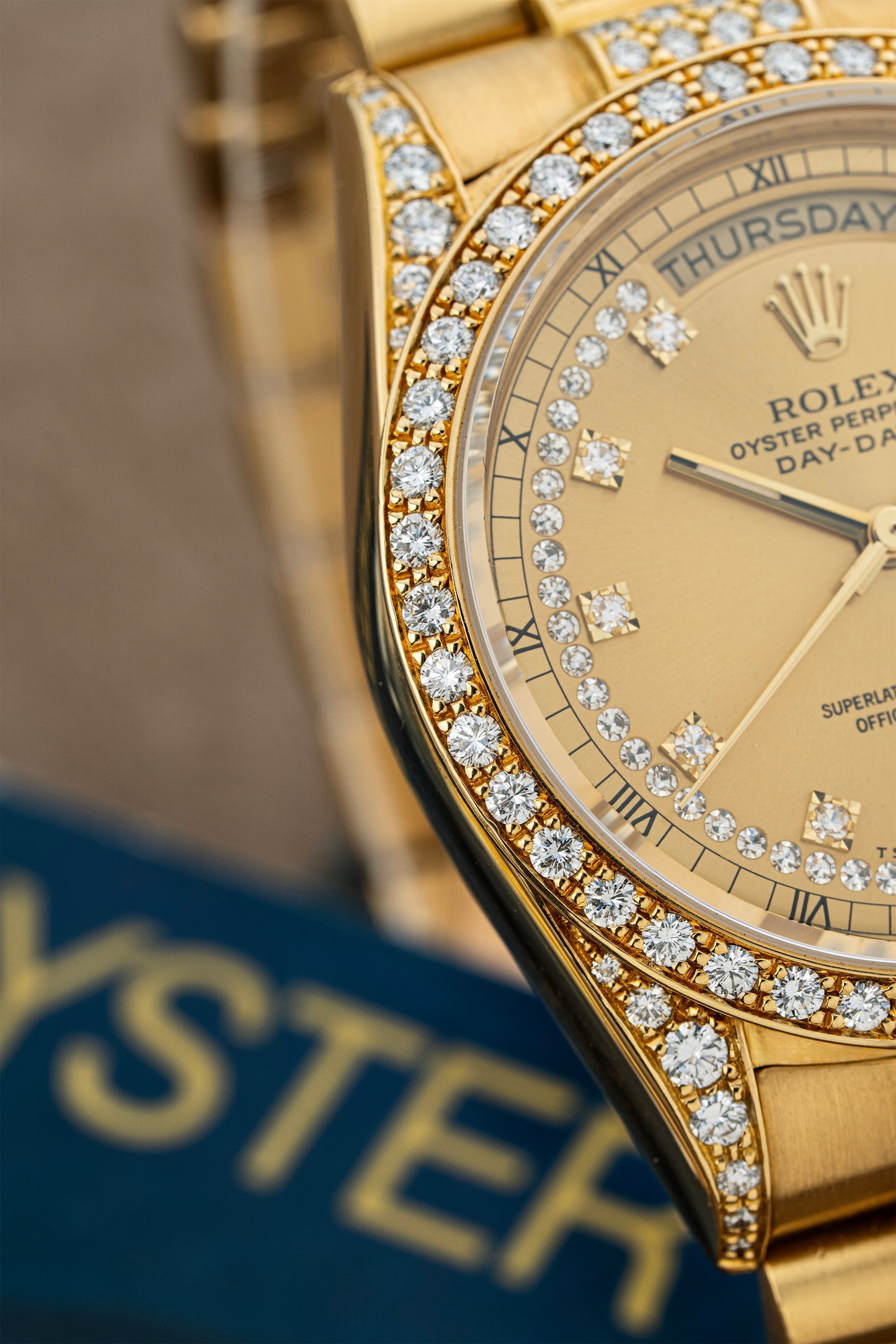 Rolex Day-Date 36mm - Ref. 18138