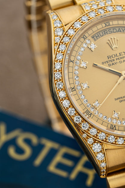 Rolex Day-Date 36mm - Ref. 18138
