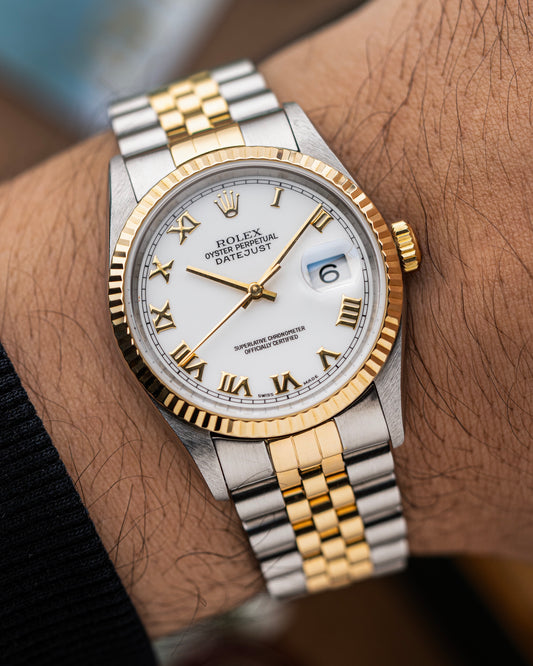 Rolex Datejust 36mm - Ref. 16233