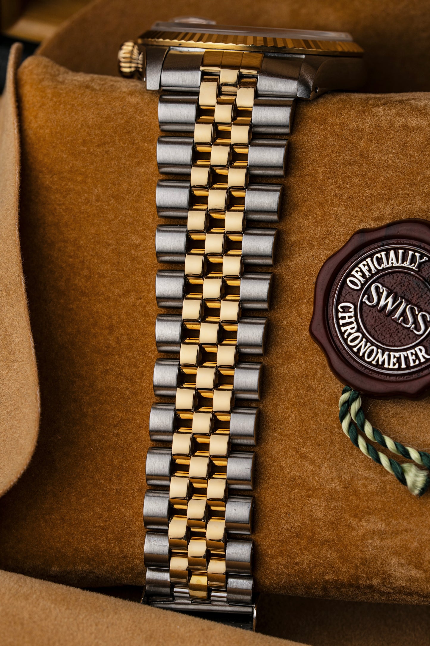 Rolex Datejust 36mm - Ref. 16233