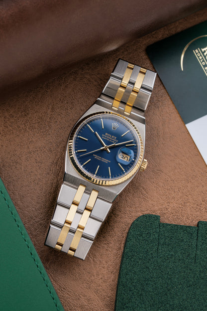 Rolex Datejust Oysterquartz 36mm - Ref. 17013