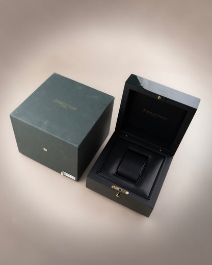 Audemars Piguet Royal Oak Offshore 42mm ‘The Beast’ - Ref. 25721ST