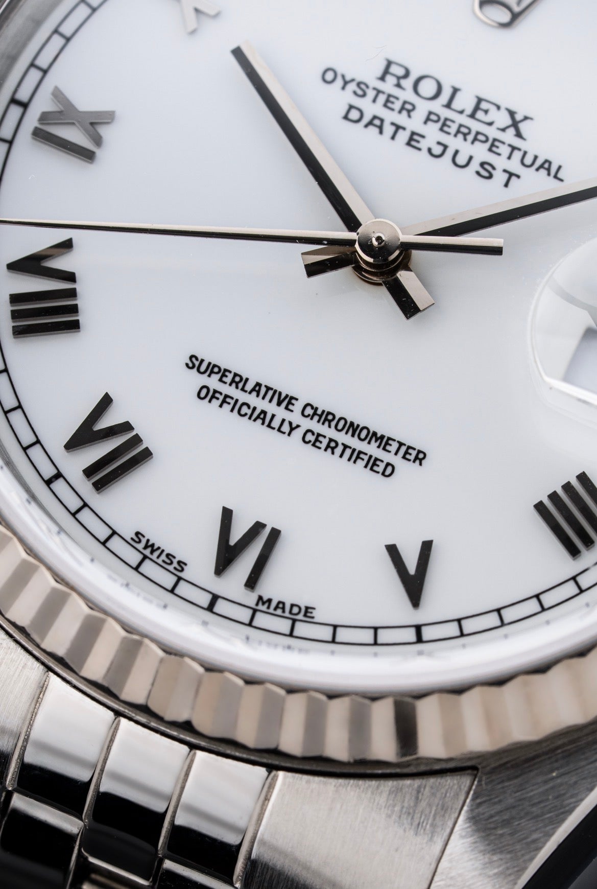 Rolex Datejust 36mm - Ref. 16234