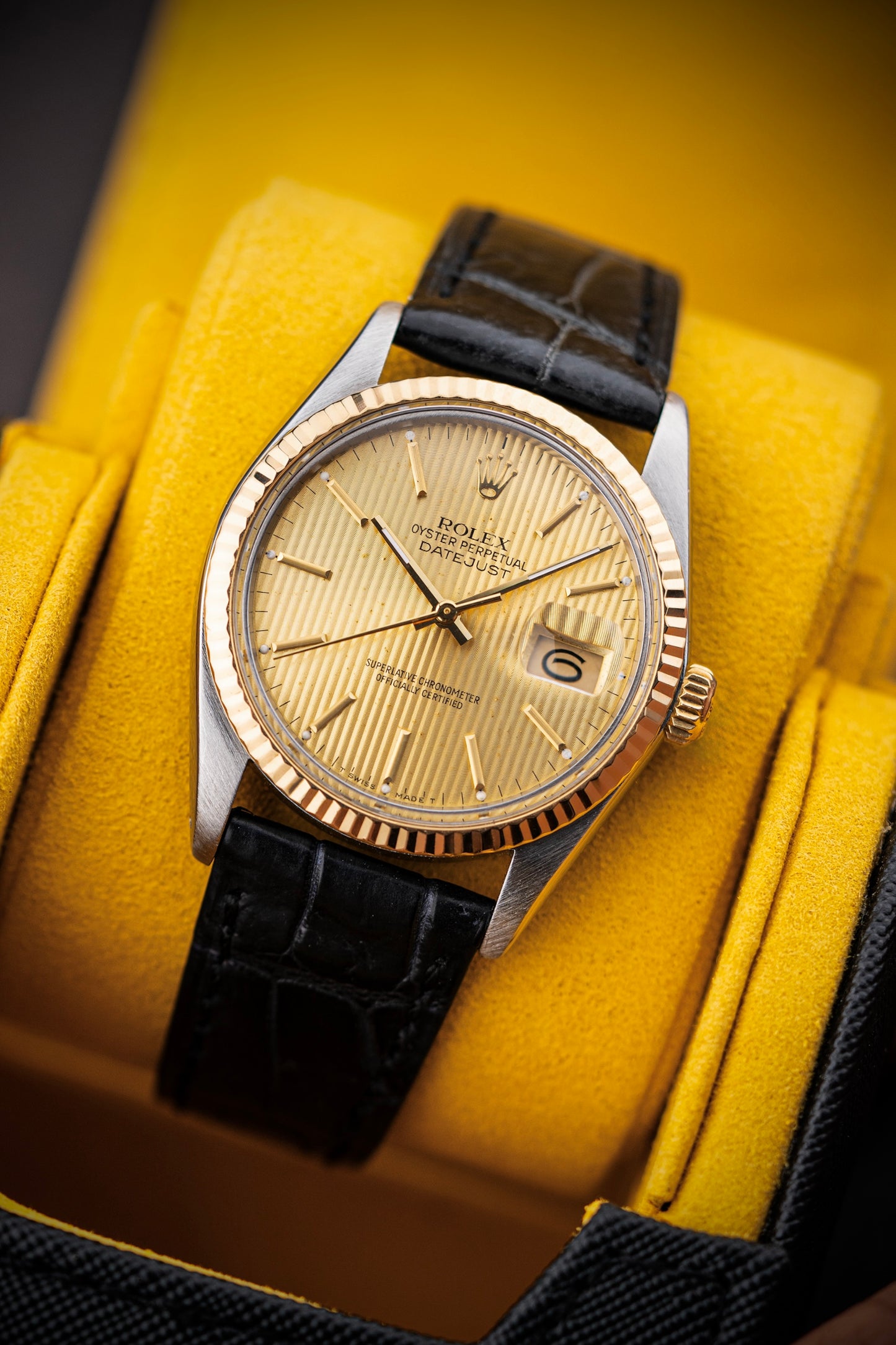 Rolex Datejust 36mm - Ref. 16013