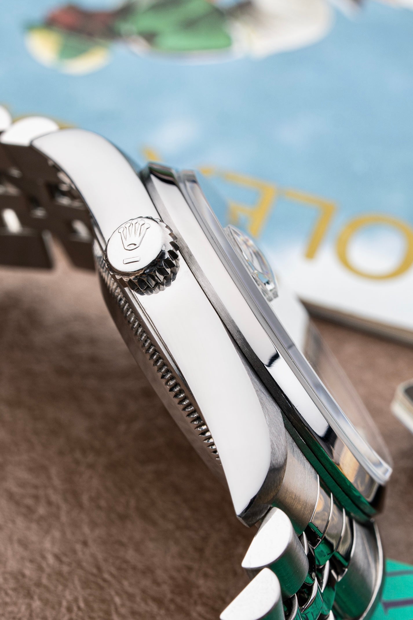 Rolex Datejust 36mm - Ref. 16200